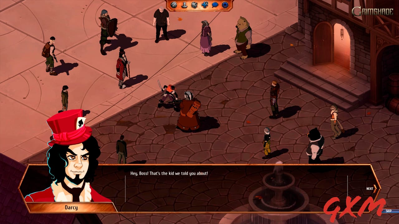 Screenshot 8 of Grimshade