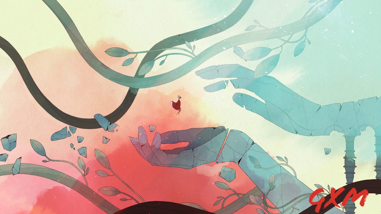 Screenshot 2 of Gris