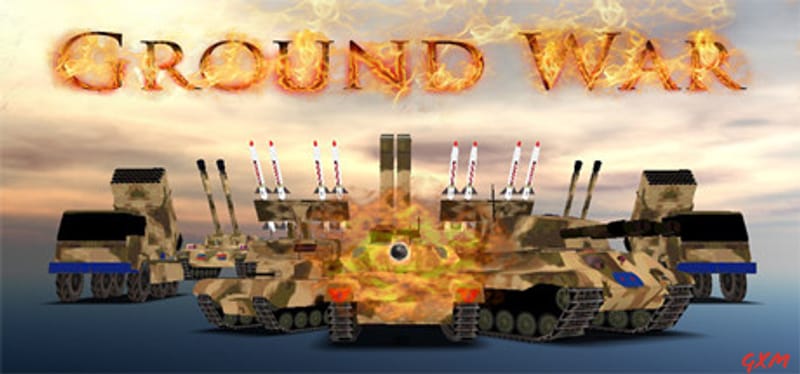 Ground War Poster