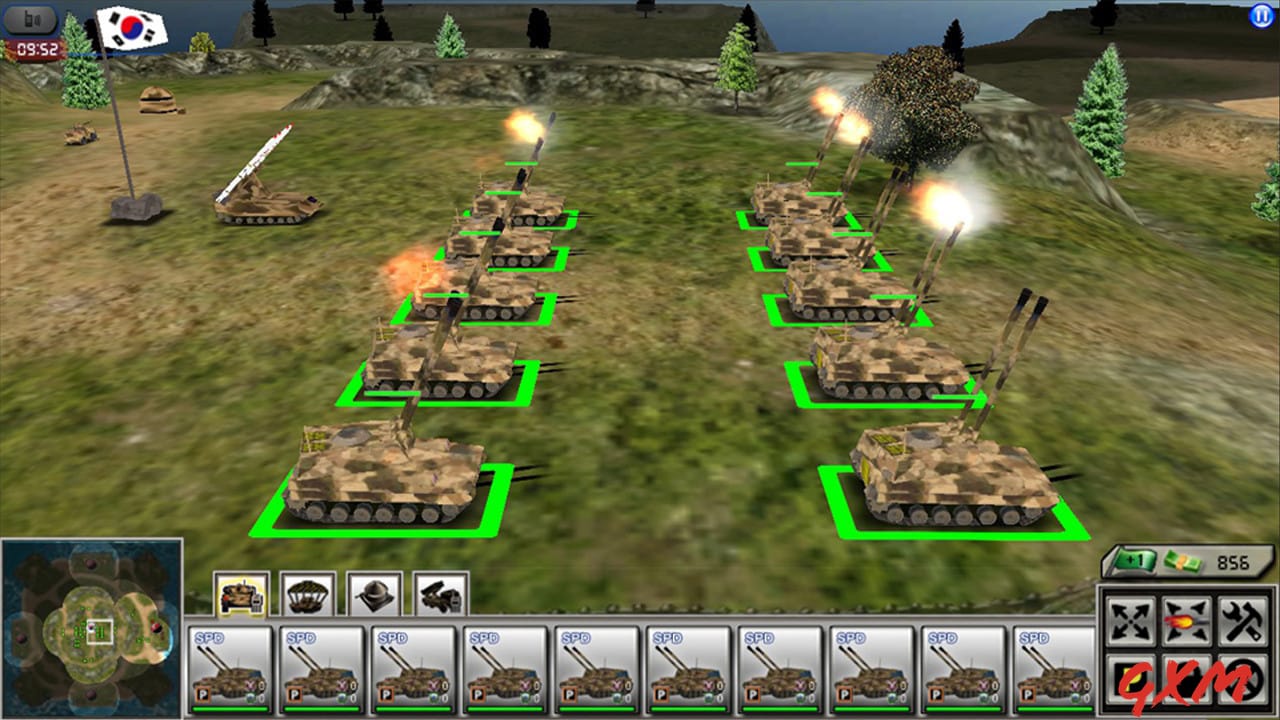 Screenshot 2 of Ground War