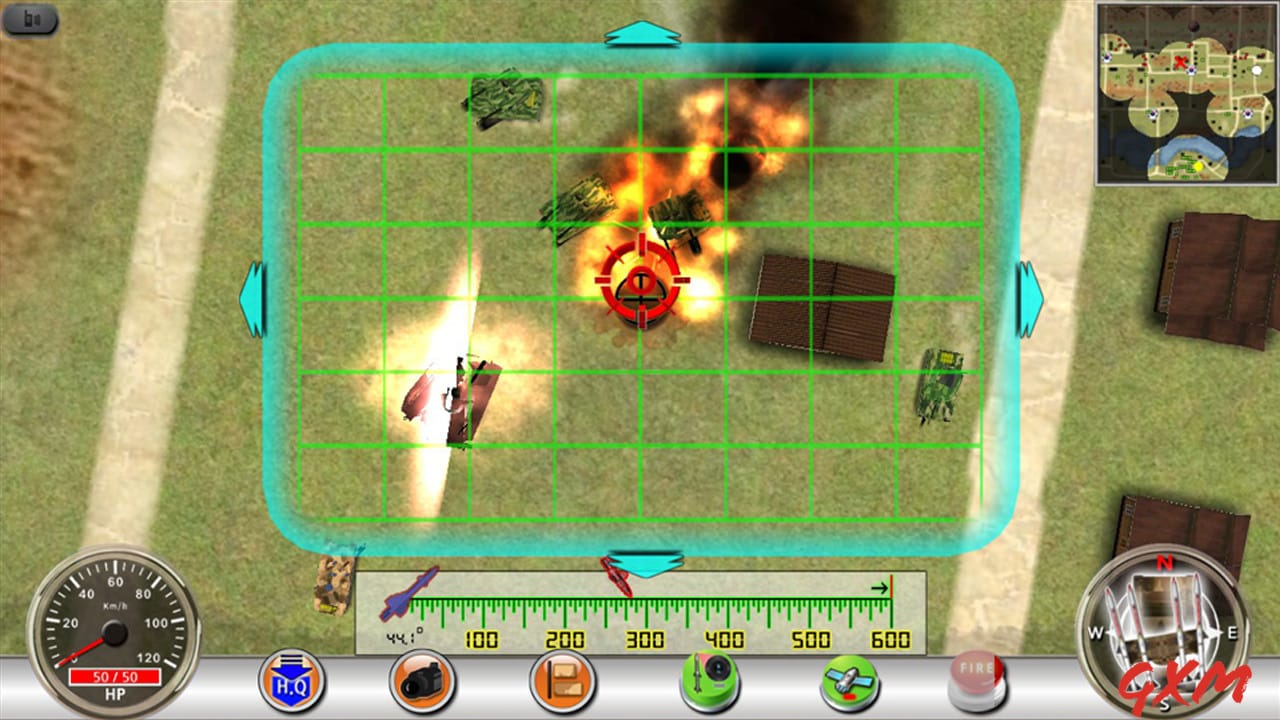 Screenshot 4 of Ground War