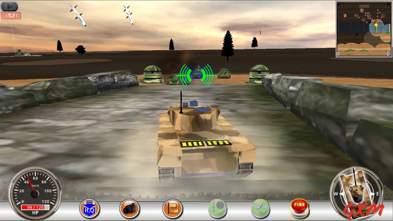 Screenshot 5 of Ground War