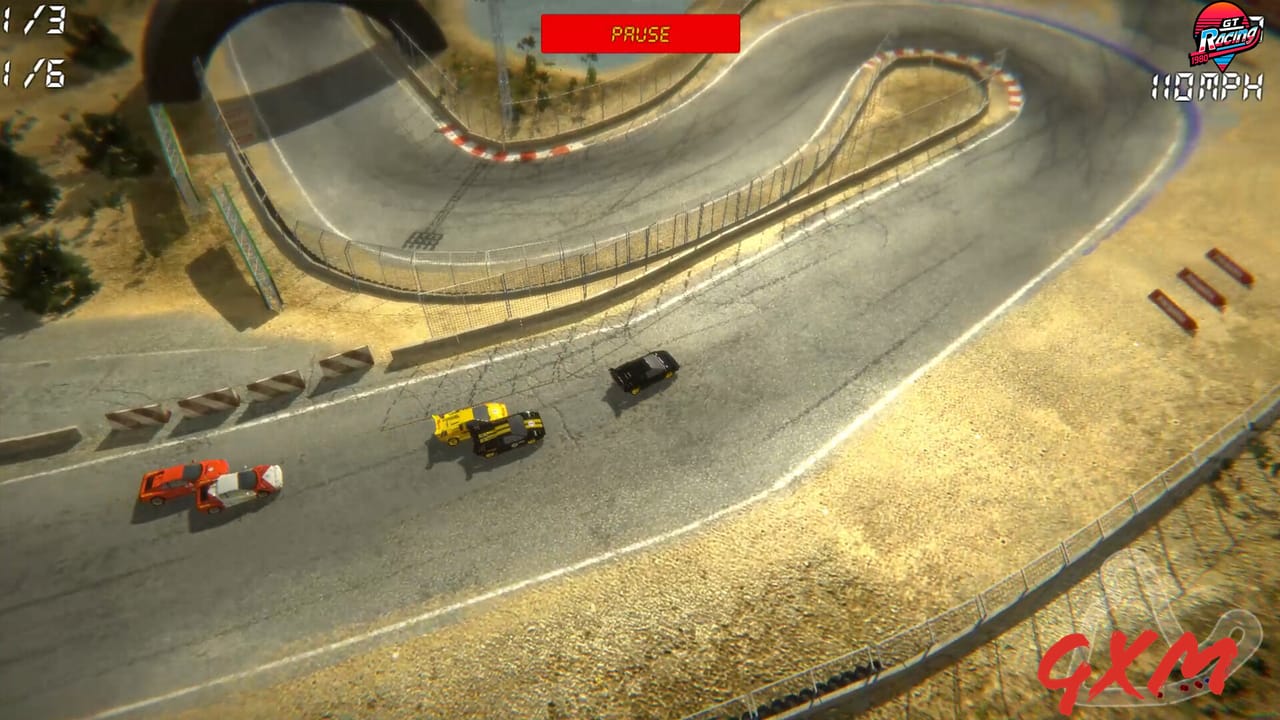 Screenshot 2 of GT Racing 1980