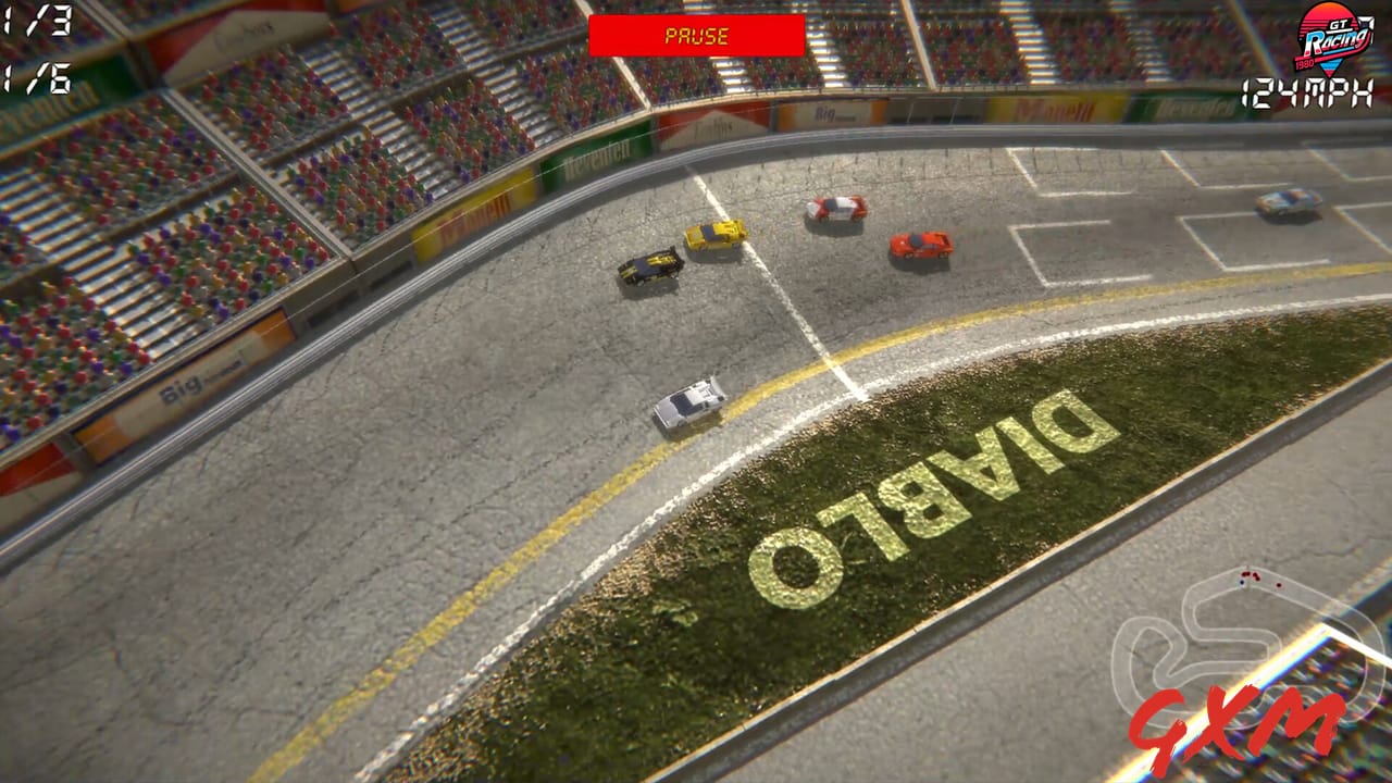 Screenshot 4 of GT Racing 1980