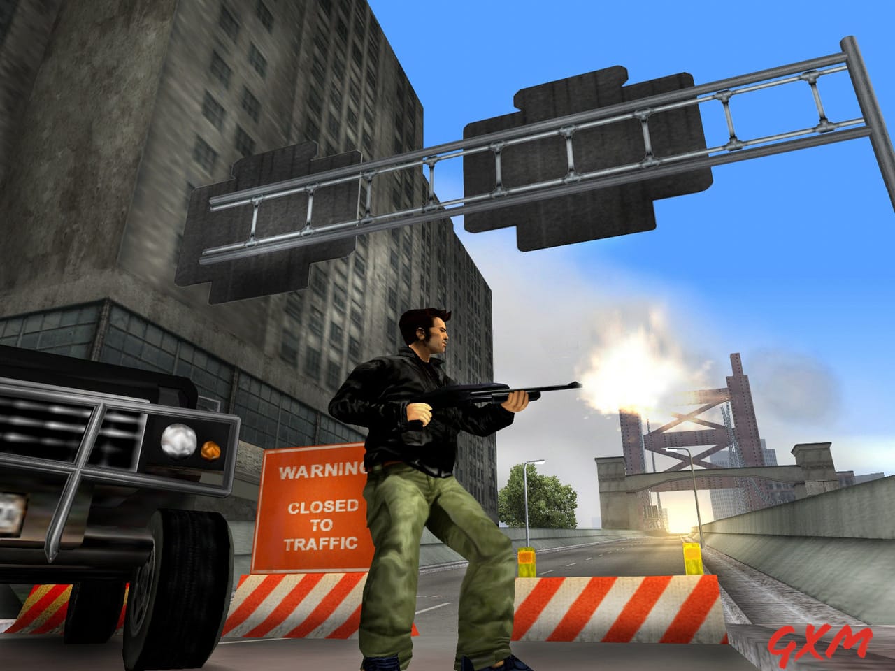 Screenshot 3 of GTA III
