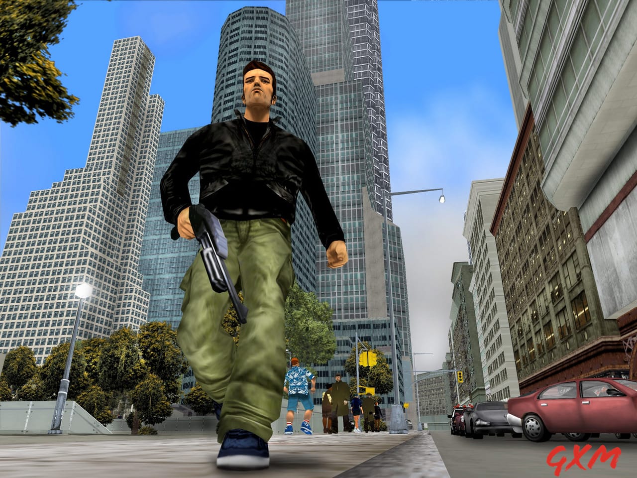 Screenshot 5 of GTA III