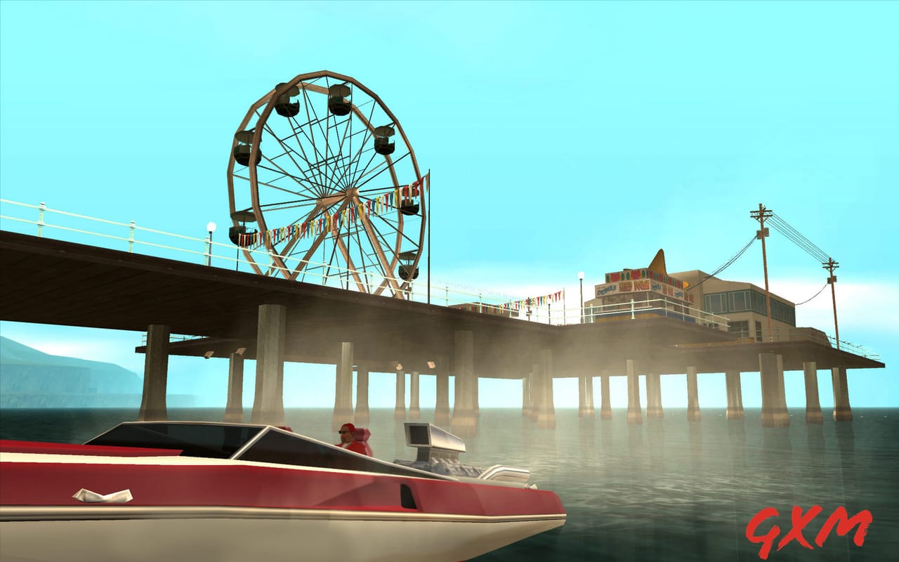 Screenshot 5 of GTA San Andreas