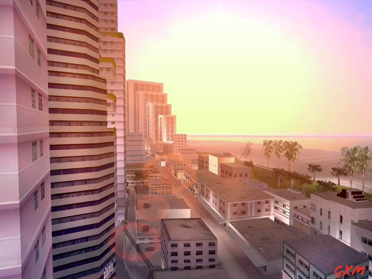 Screenshot 3 of GTA Vice City