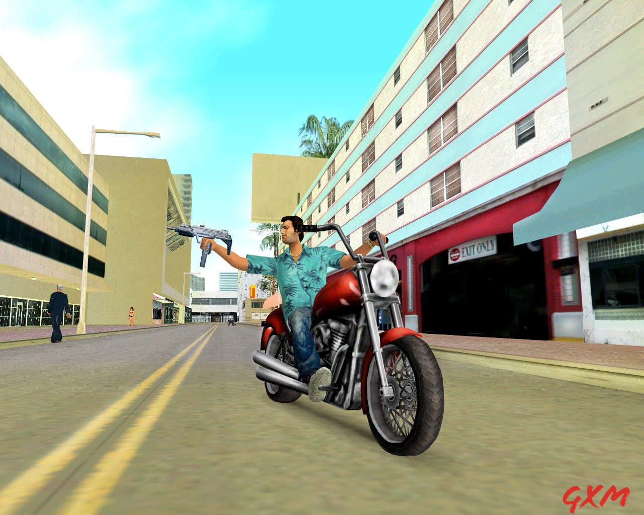 Screenshot 4 of GTA Vice City