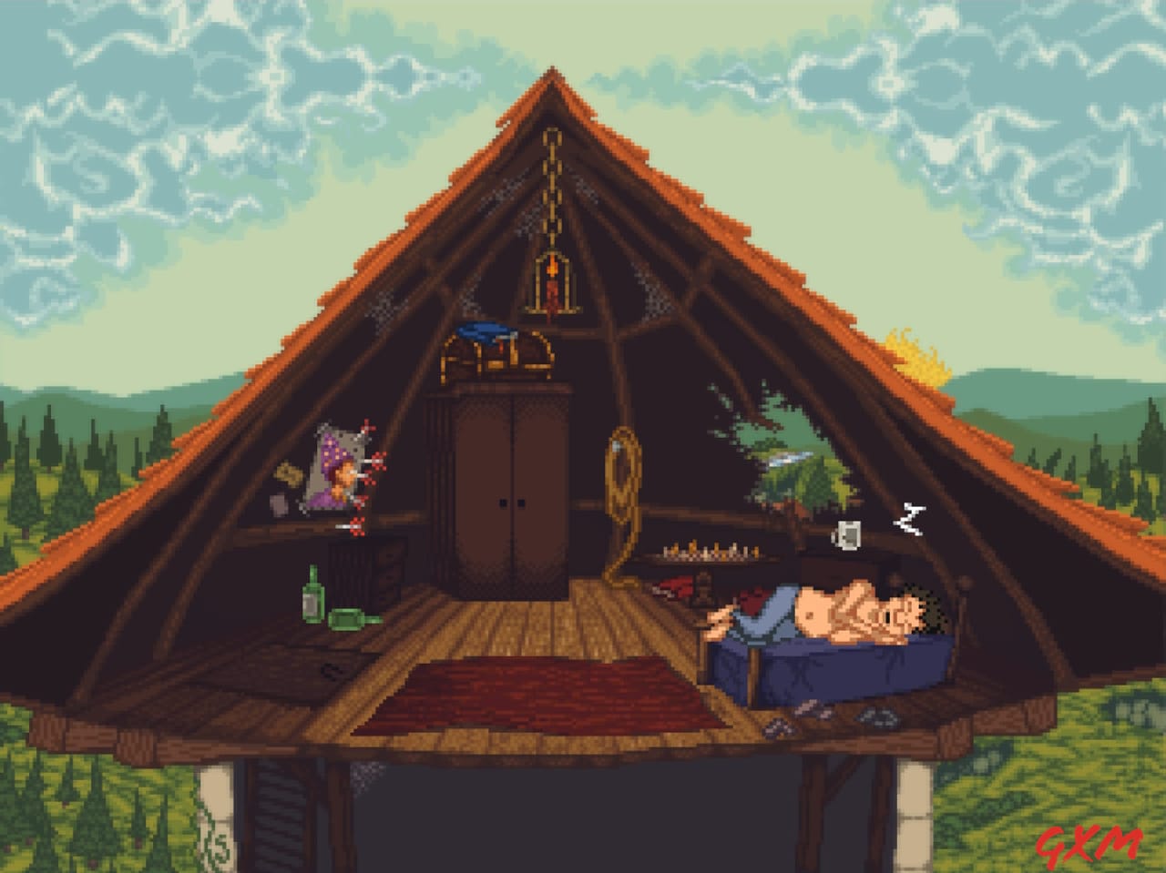 Screenshot 2 of Guard Duty