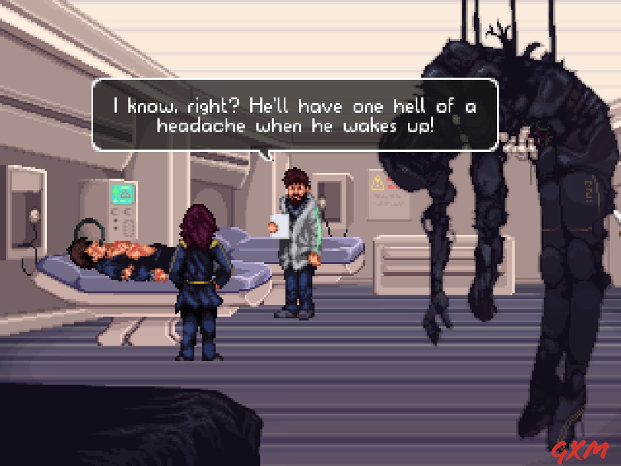 Screenshot 7 of Guard Duty