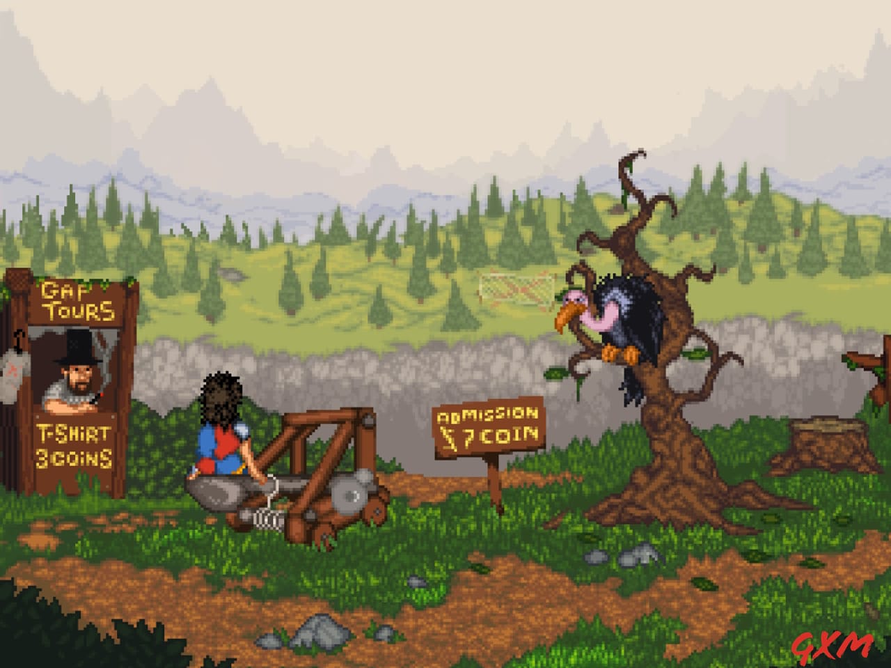 Screenshot 8 of Guard Duty