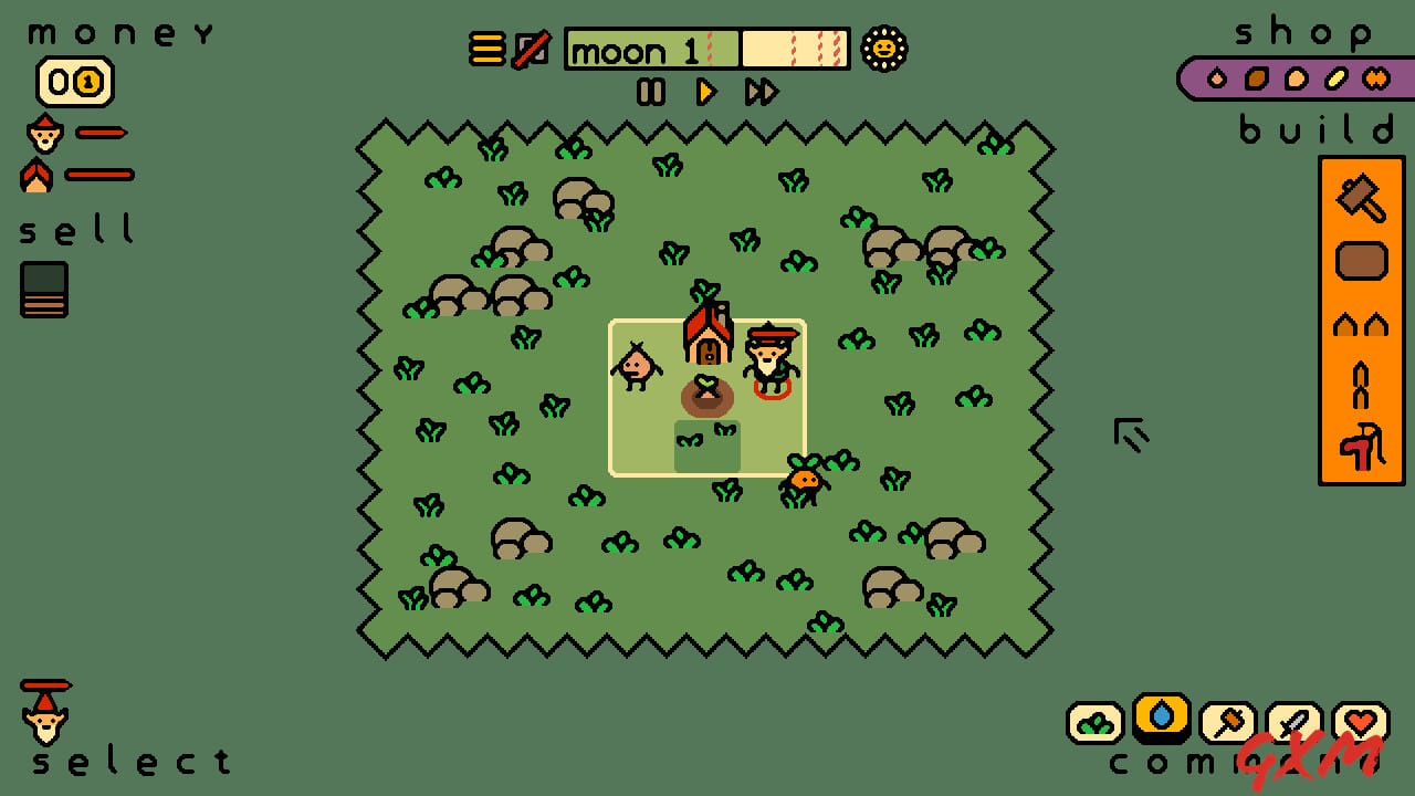 Guardener Screenshot 1