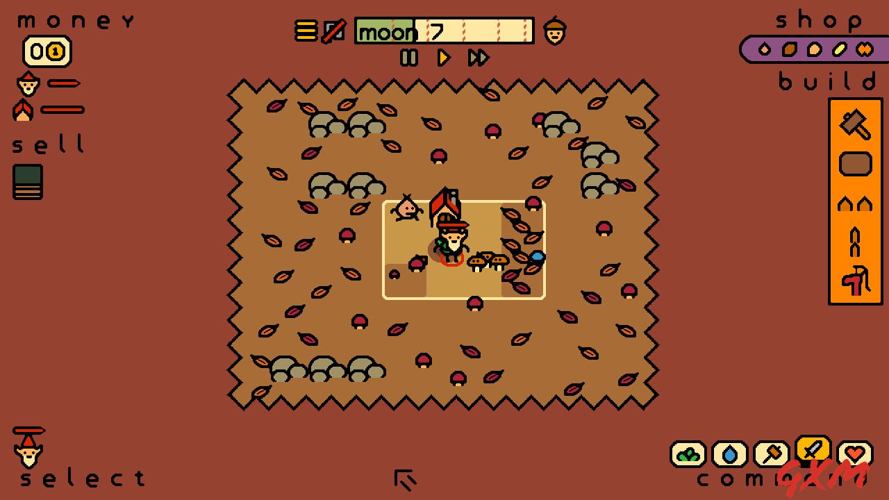 Screenshot 3 of Guardener