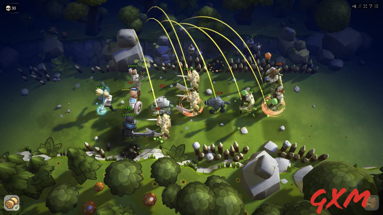 Screenshot 5 of Guards