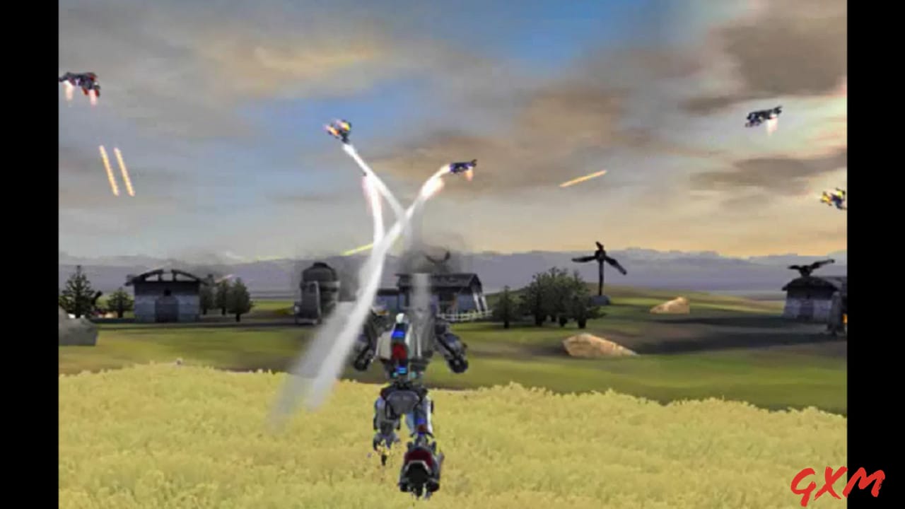 Screenshot 5 of Gun Metal