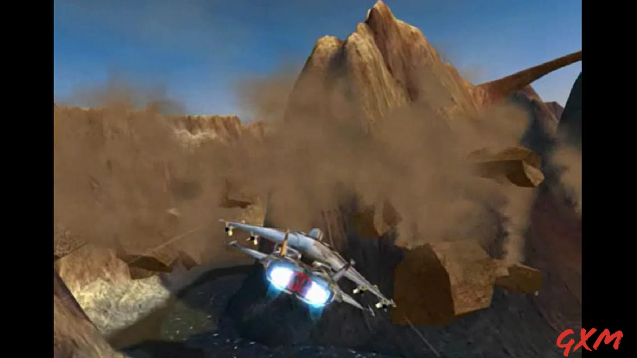 Screenshot 8 of Gun Metal