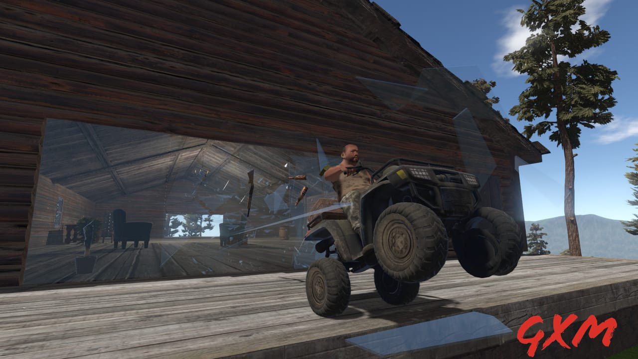 Screenshot 2 of Guts and Glory