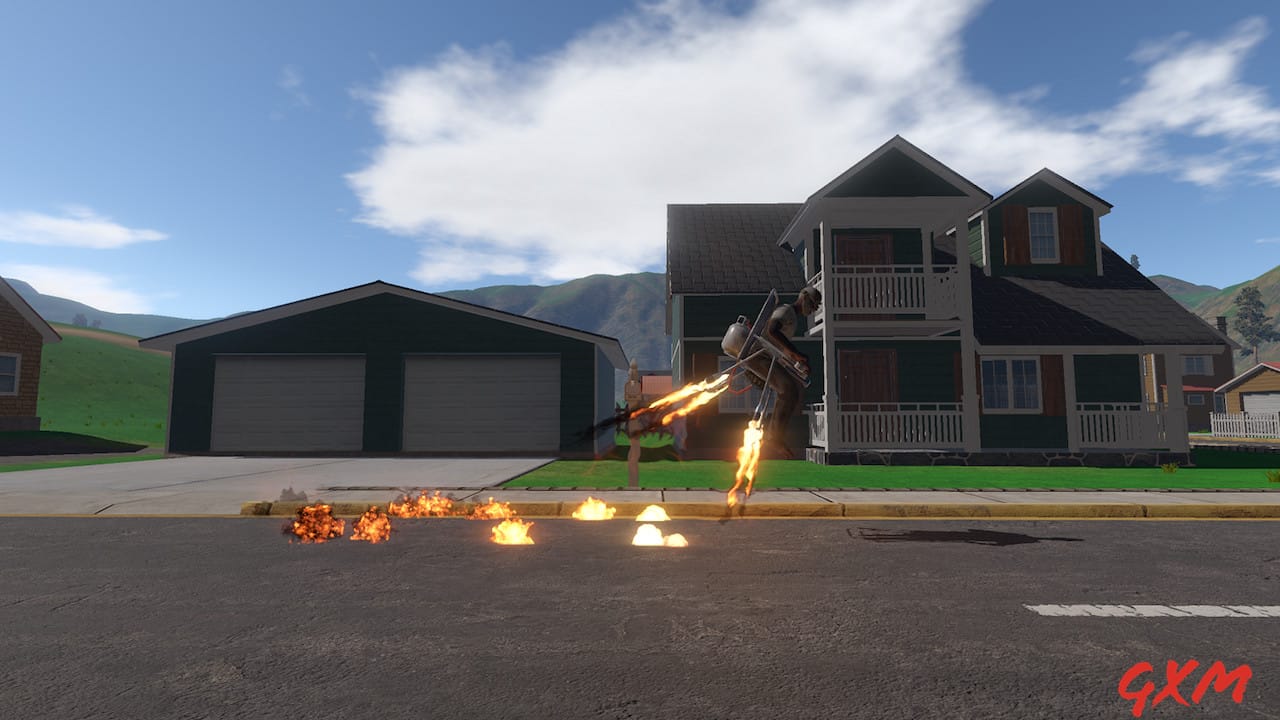 Screenshot 4 of Guts and Glory