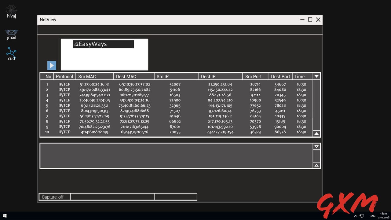 Screenshot 4 of Hack_me