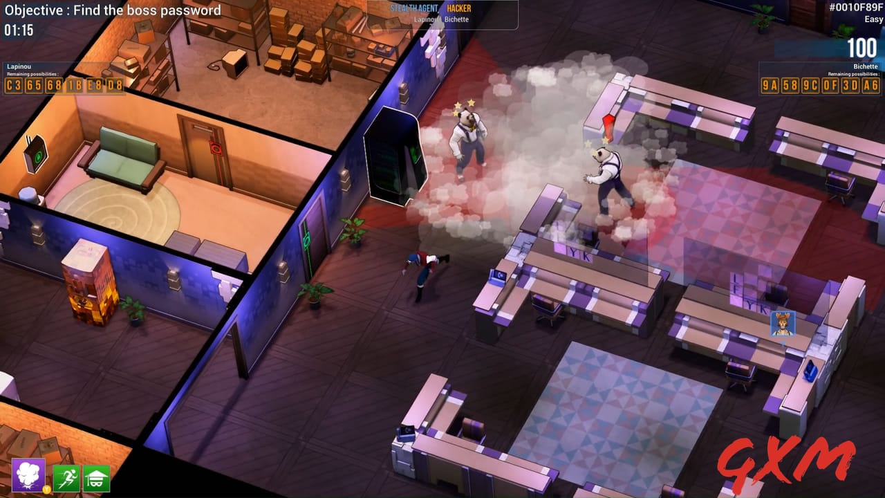 Screenshot 2 of Hacktag