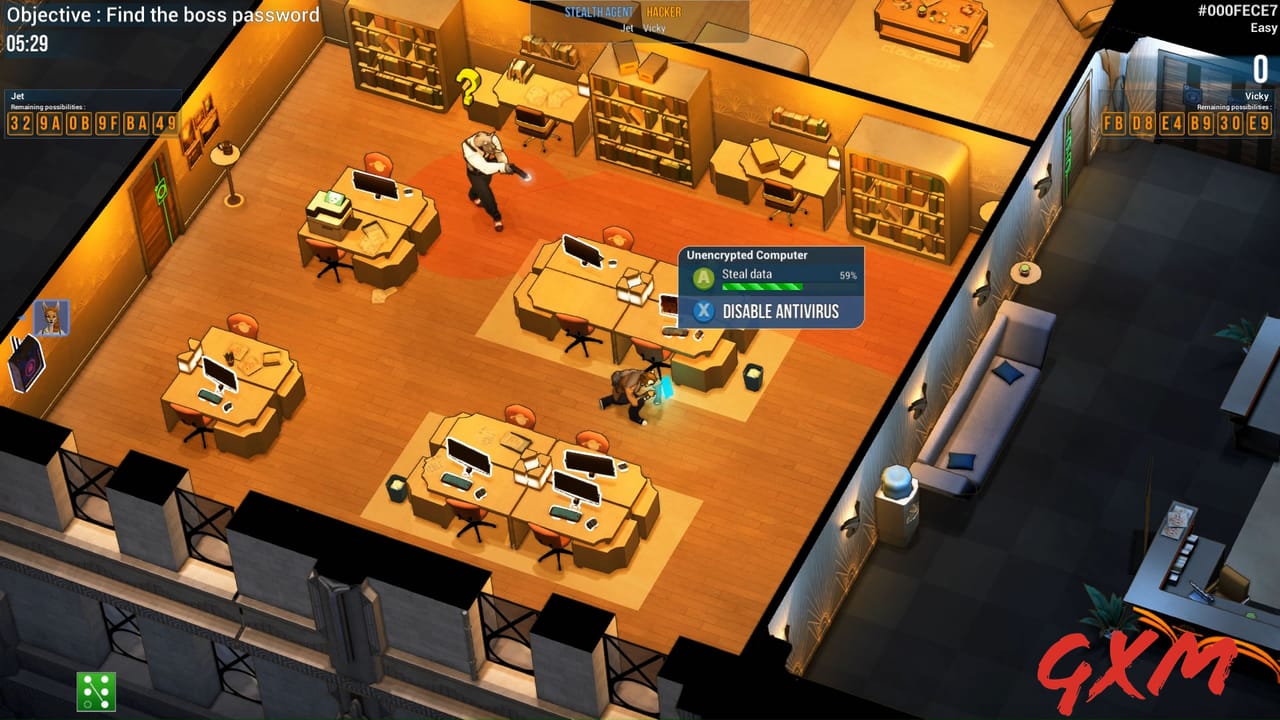 Screenshot 4 of Hacktag