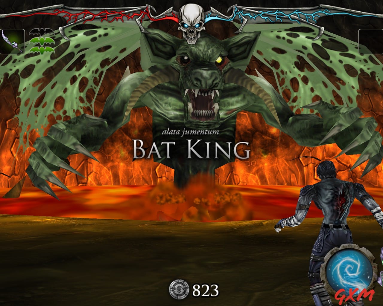 Screenshot 4 of Hail to the King: Deathbat