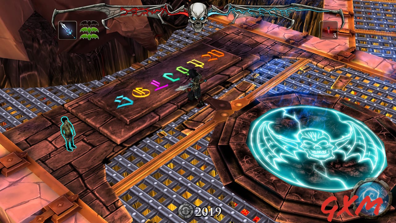 Screenshot 7 of Hail to the King: Deathbat