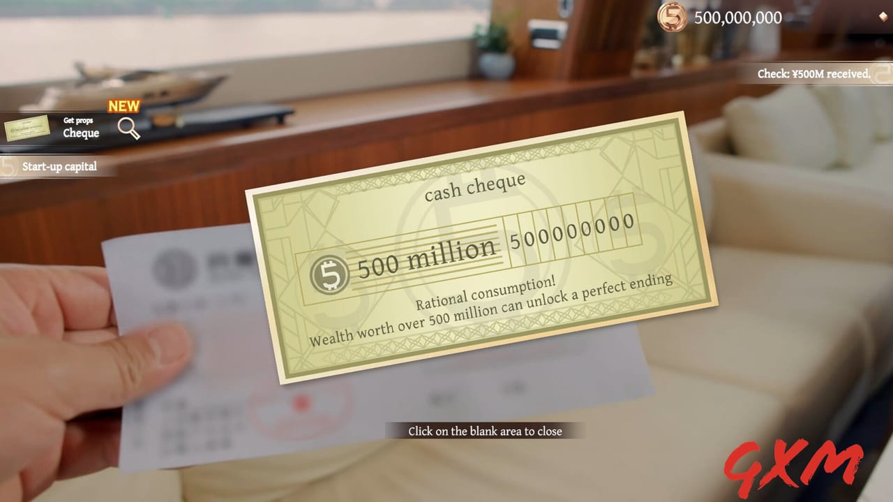 Screenshot 2 of Half Billion Love Choice