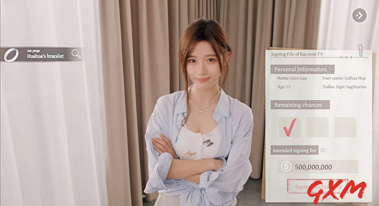 Screenshot 3 of Half Billion Love Choice