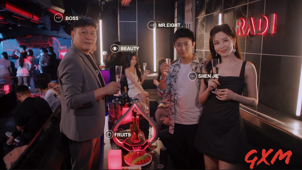 Screenshot 4 of Half Billion Love Choice