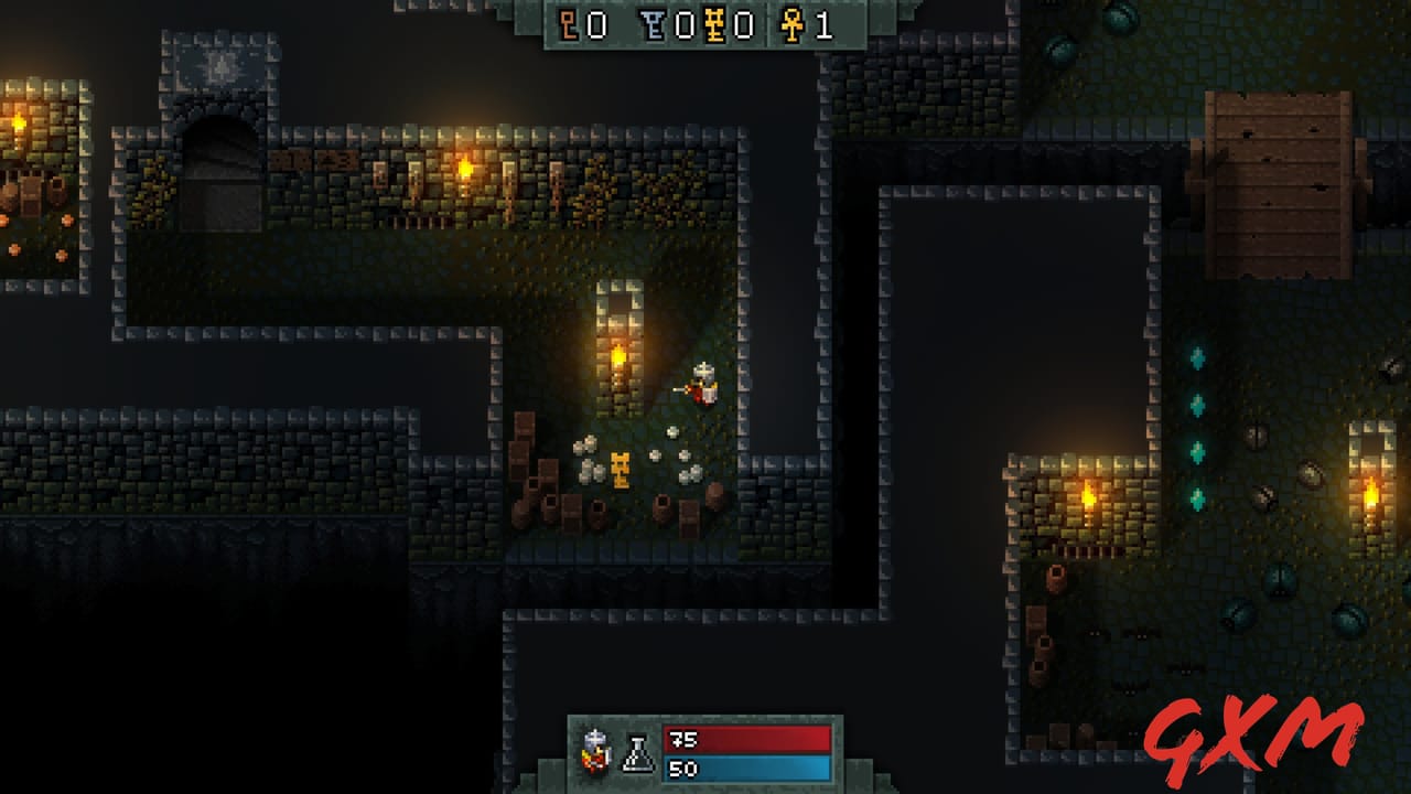 Screenshot 4 of Hammerwatch
