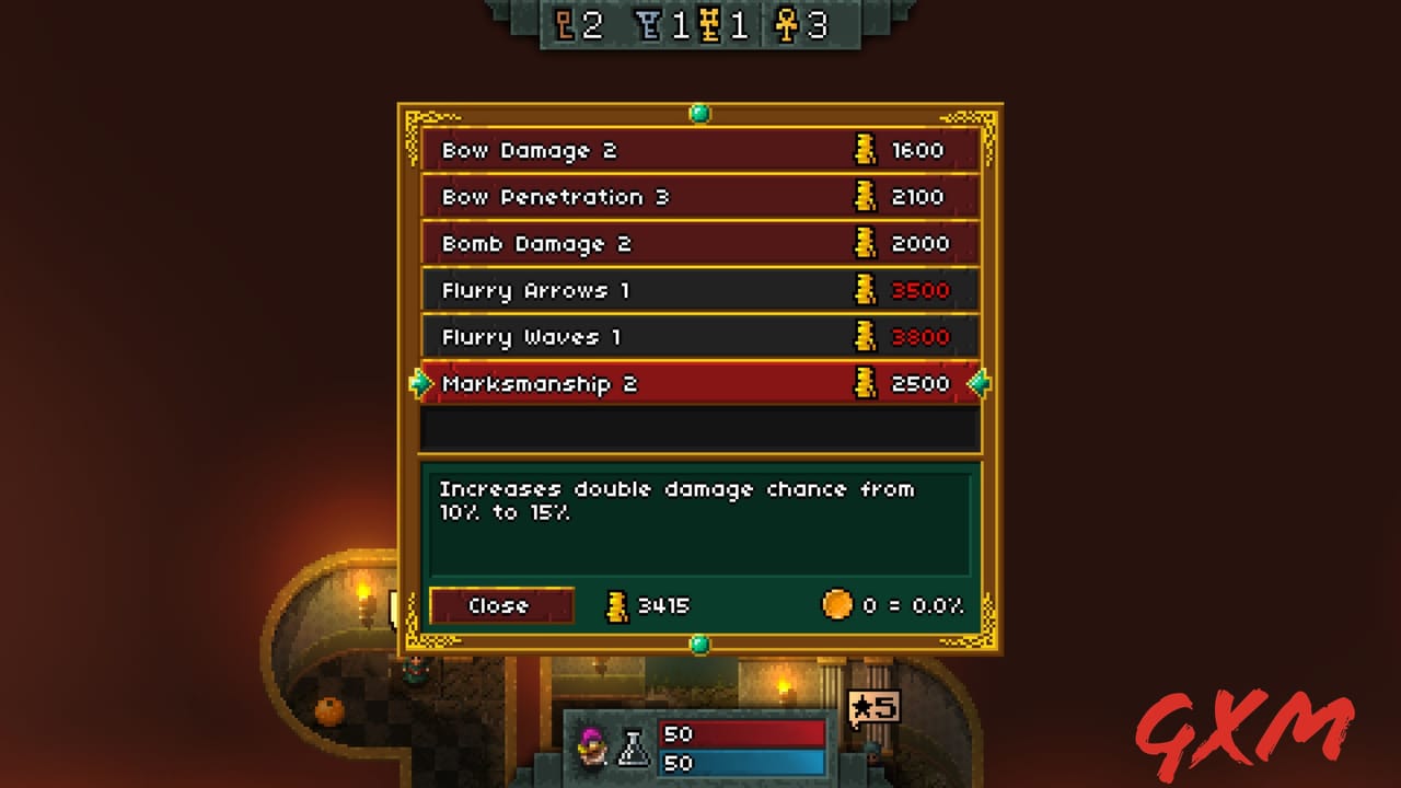 Screenshot 7 of Hammerwatch