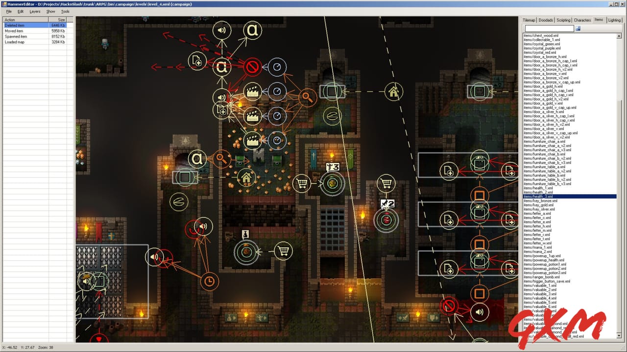 Screenshot 8 of Hammerwatch