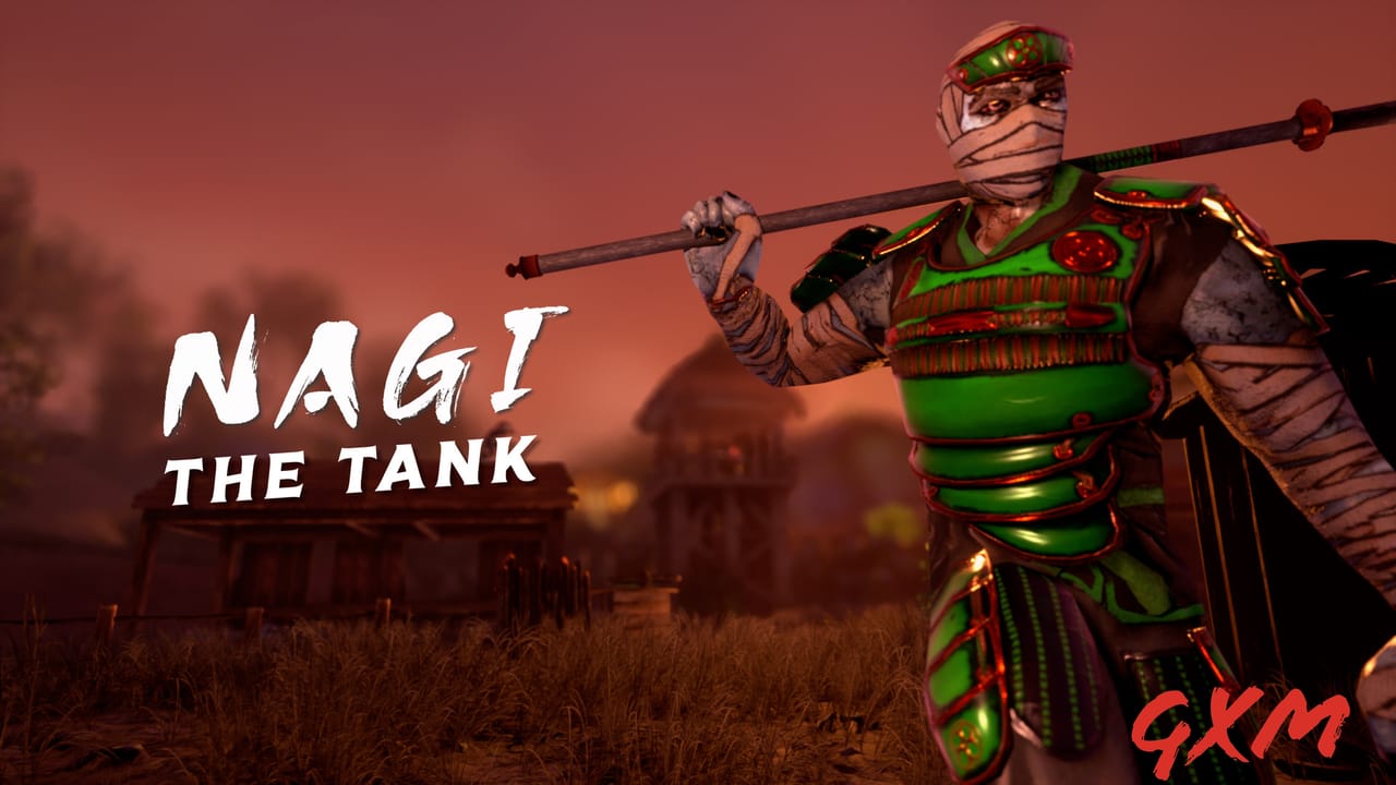 Screenshot 2 of Hanako: Honor & Blade