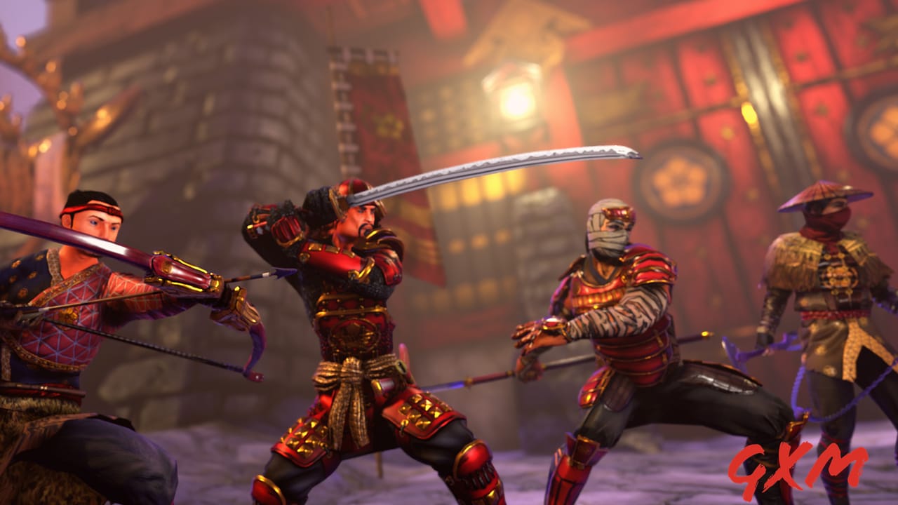 Screenshot 5 of Hanako: Honor & Blade