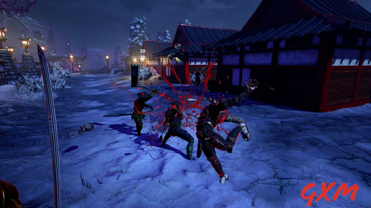 Screenshot 8 of Hanako: Honor & Blade