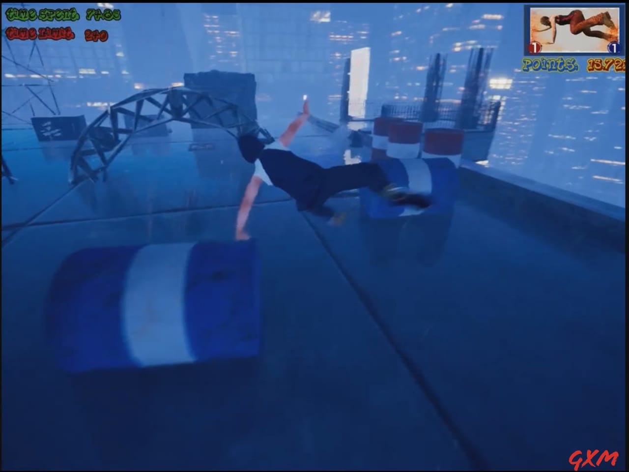 Screenshot 5 of Hardcore Parkour
