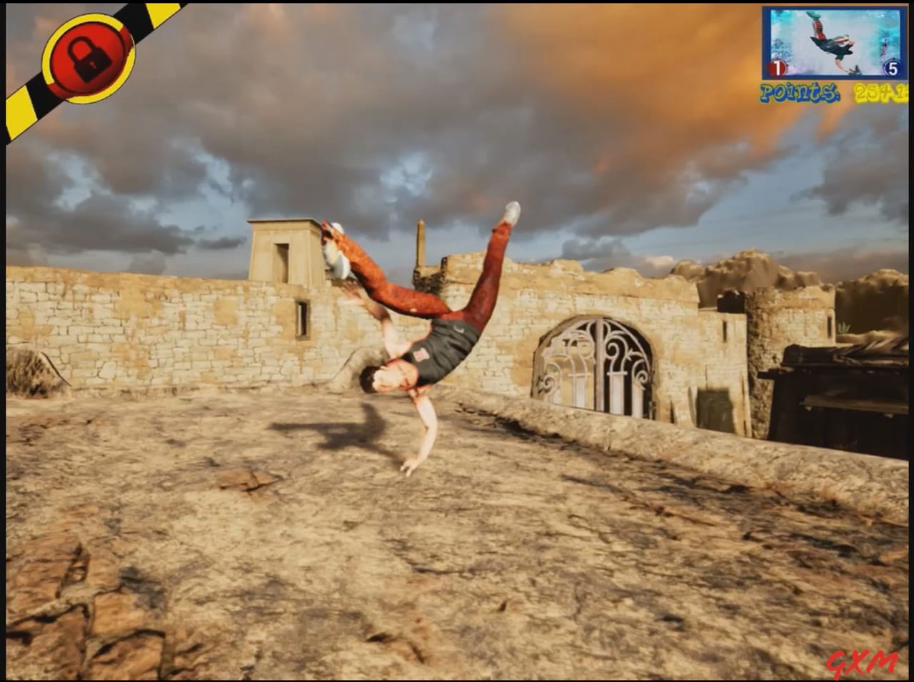 Screenshot 7 of Hardcore Parkour