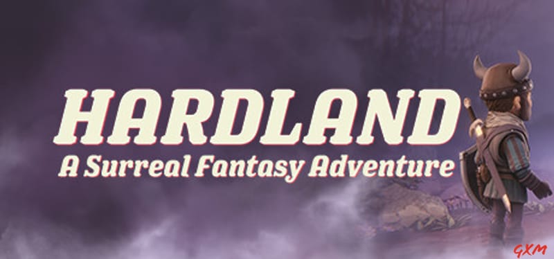 Hardland Poster