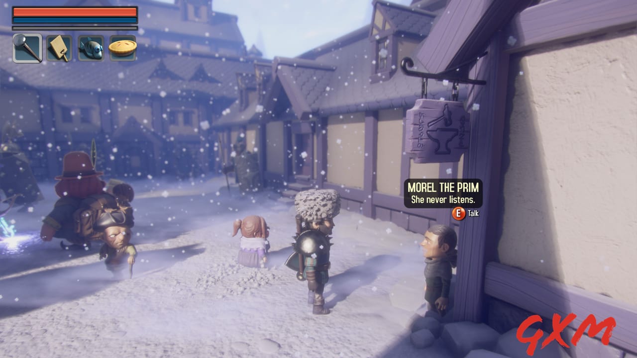 Screenshot 2 of Hardland