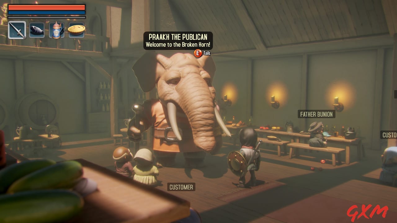 Screenshot 3 of Hardland