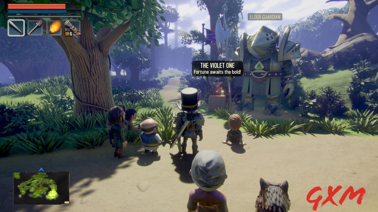 Screenshot 5 of Hardland