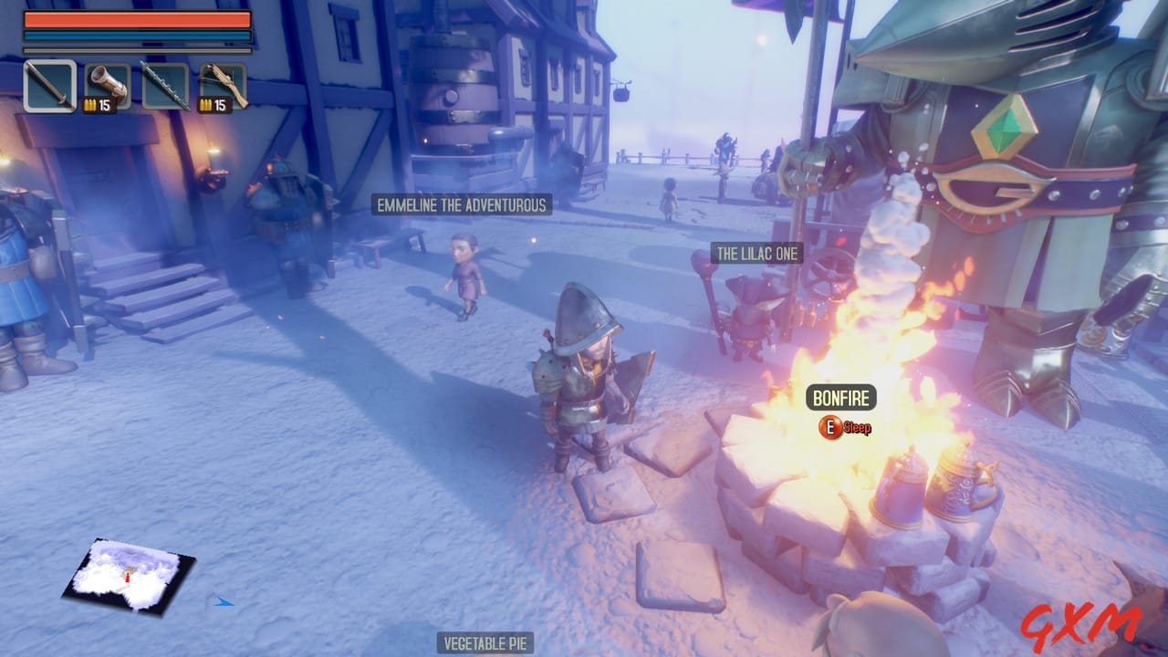 Screenshot 7 of Hardland