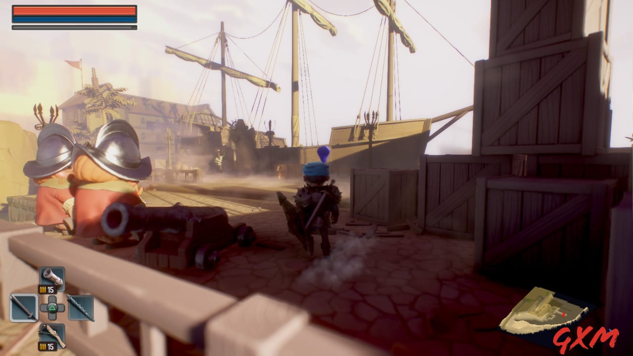 Screenshot 8 of Hardland