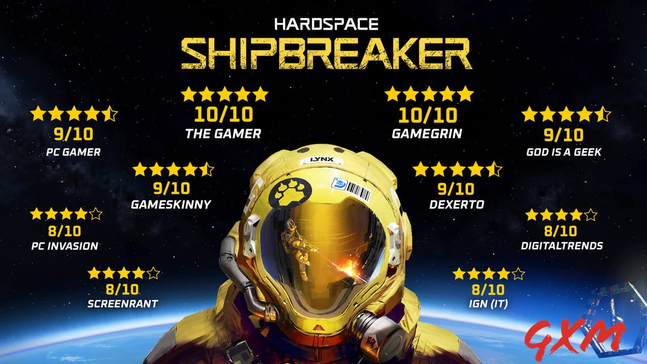 Hardspace: Shipbreaker Screenshot 1