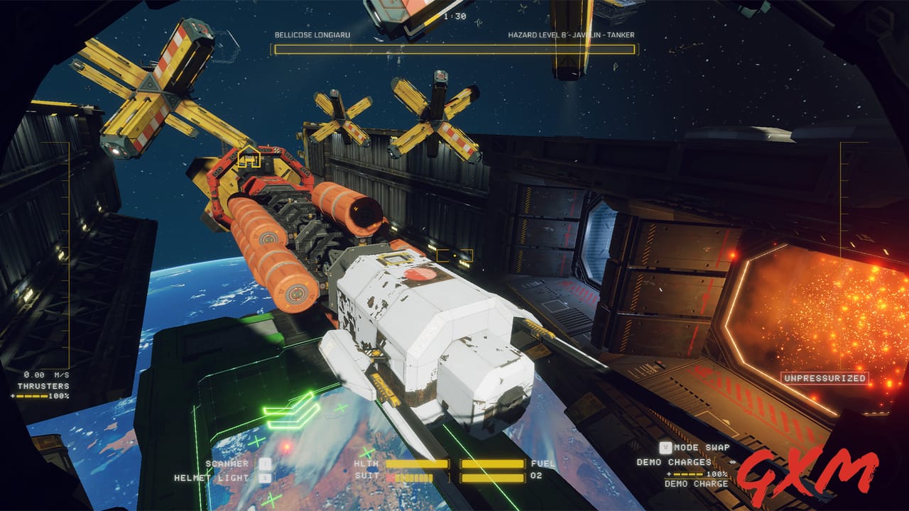 Screenshot 2 of Hardspace: Shipbreaker