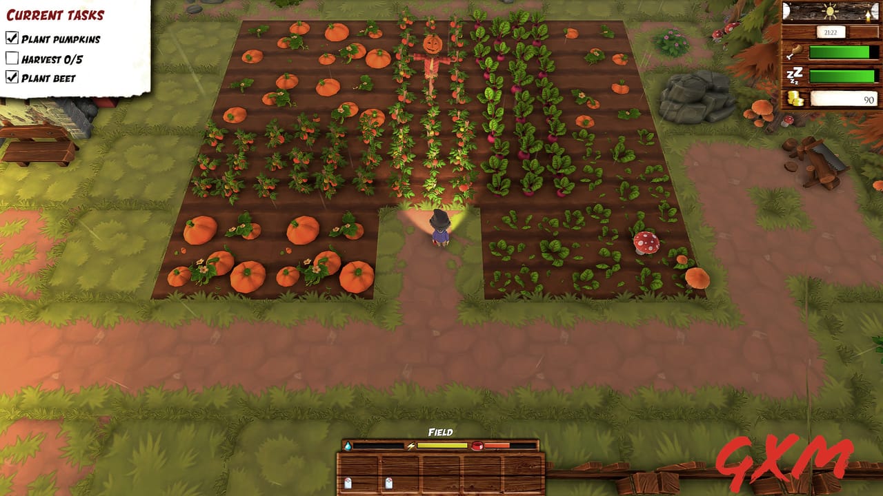 Harvest Life Screenshot 1