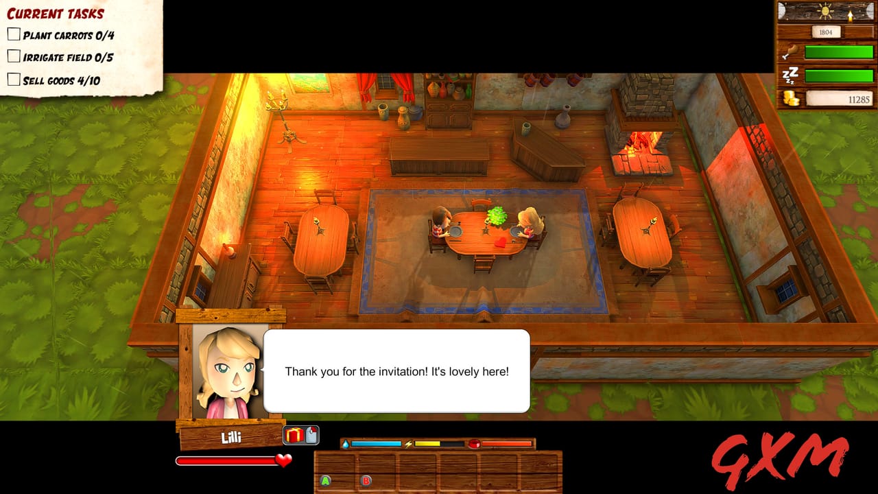 Screenshot 2 of Harvest Life