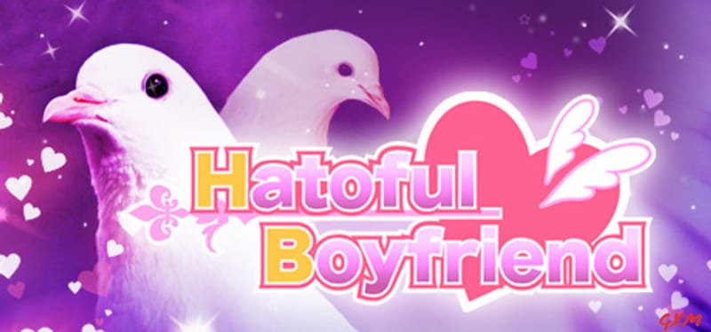 Hatoful Boyfriend Poster